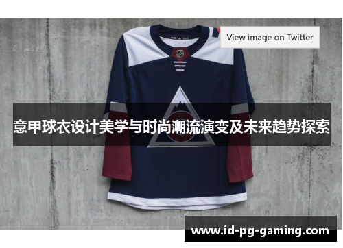 意甲球衣设计美学与时尚潮流演变及未来趋势探索