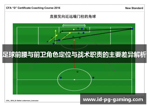 足球前腰与前卫角色定位与战术职责的主要差异解析